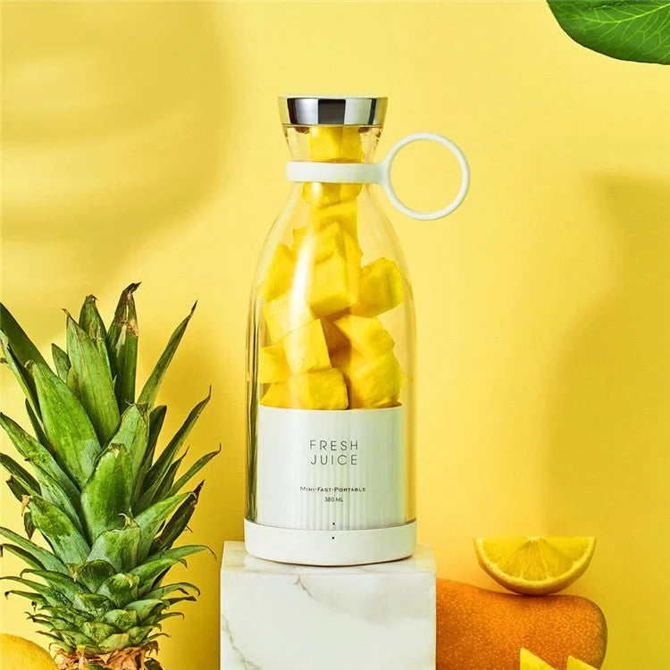 Portable Juicer Bottle