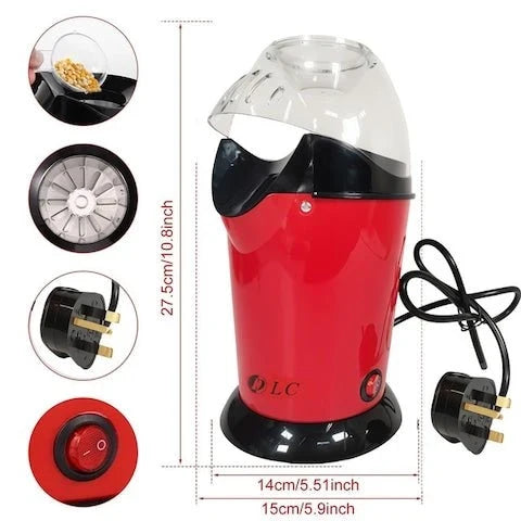 DLC - Popcorn Maker