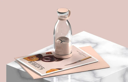 Portable Juicer Bottle