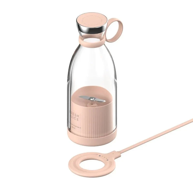 Portable Juicer Bottle
