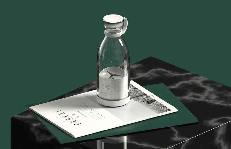 Portable Juicer Bottle