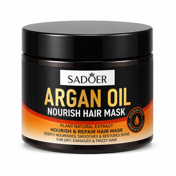 SADOER Argan Oil Nourish Hair Mask
