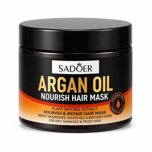 SADOER Argan Oil Nourish Hair Mask