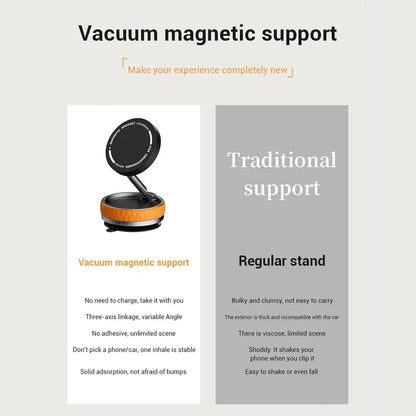 Magnetic Suction Phone Holder