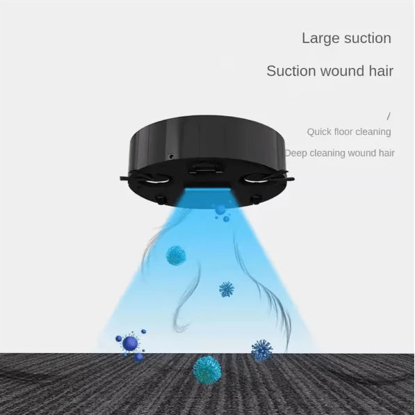 Automatic Sweeping Robot