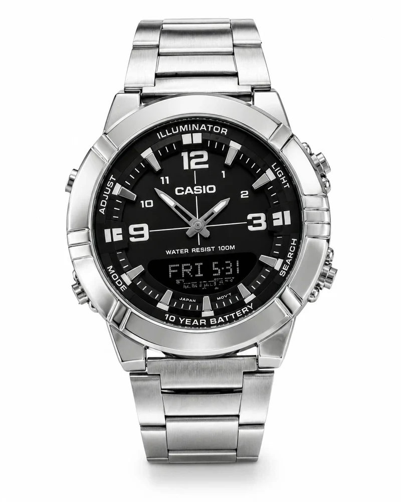 Casio Illuminator
