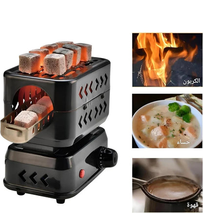 Denx - Electric Cooking Plate