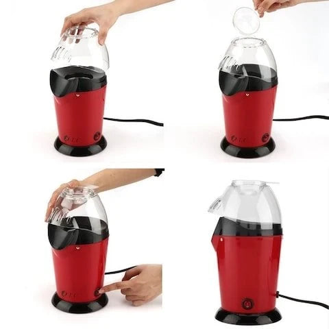 DLC - Popcorn Maker