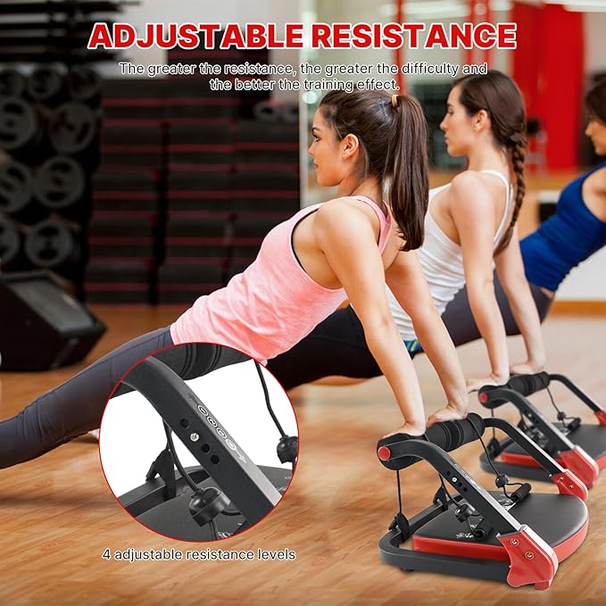Multifunction Abdominal Exercise Machine © Ⓢ