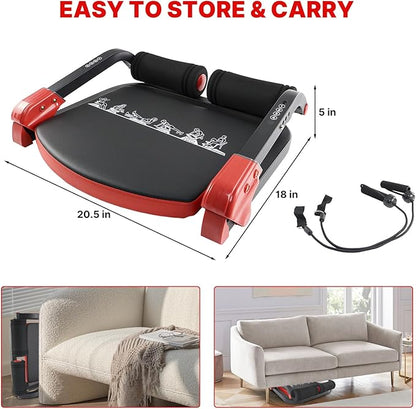 Multifunction Abdominal Exercise Machine © Ⓢ