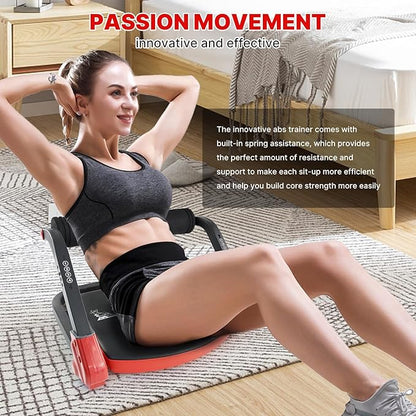 Multifunction Abdominal Exercise Machine © Ⓢ