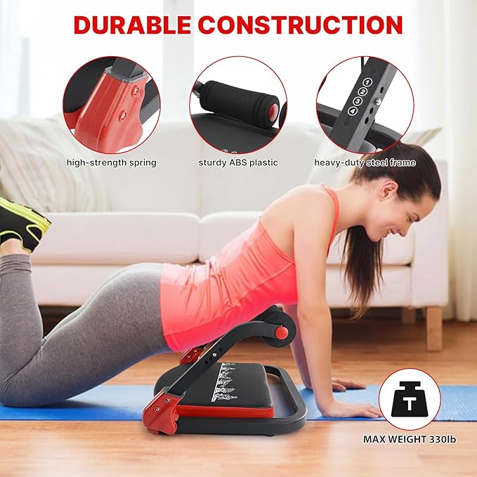 Multifunction Abdominal Exercise Machine © Ⓢ