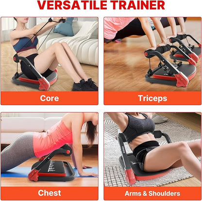 Multifunction Abdominal Exercise Machine © Ⓢ