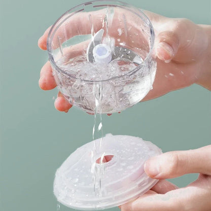 Mini Electric Food Chopper